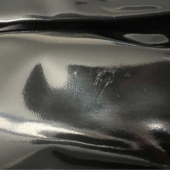 Versace leather skirt - Picture 7 of 12